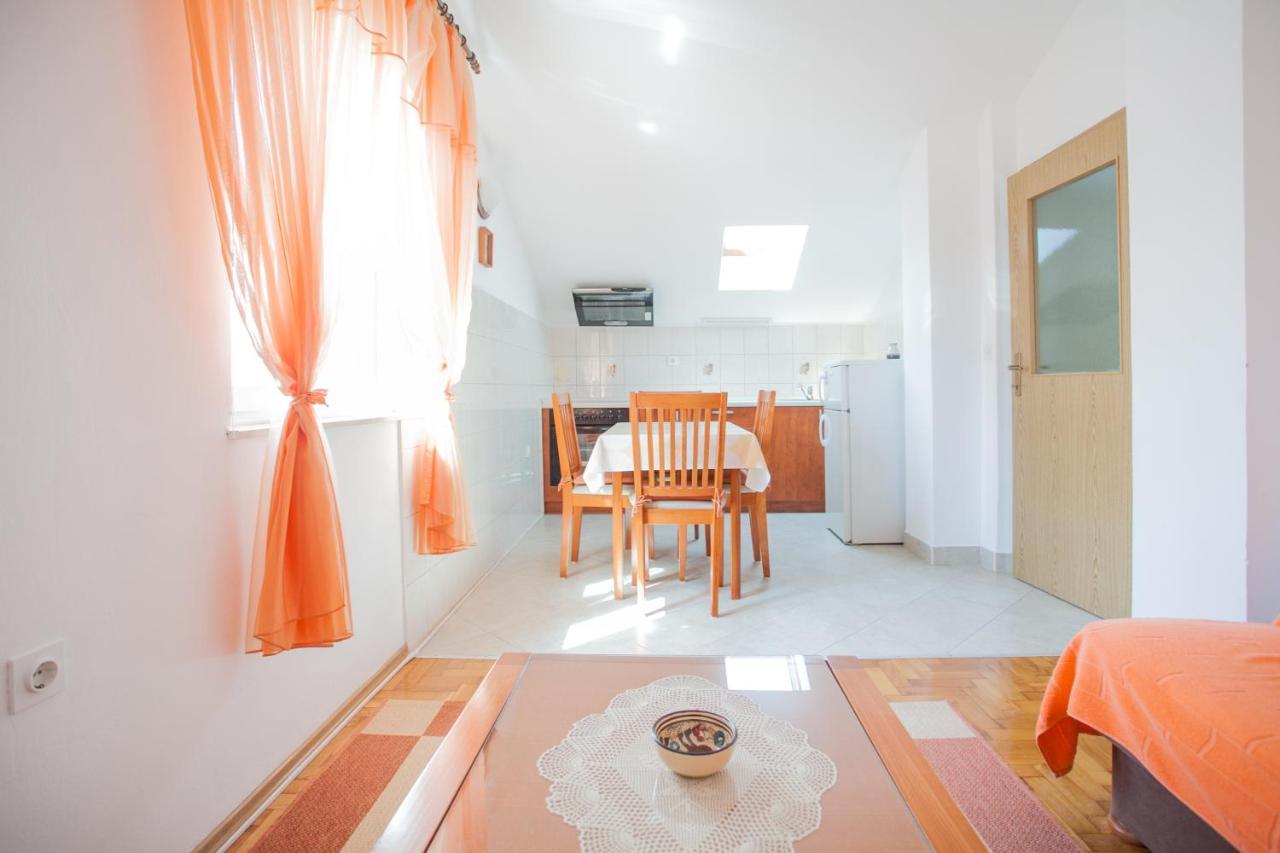 Apartments Ivomar Trogir Exterior foto
