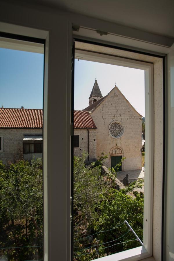 Apartments Ivomar Trogir Exterior foto