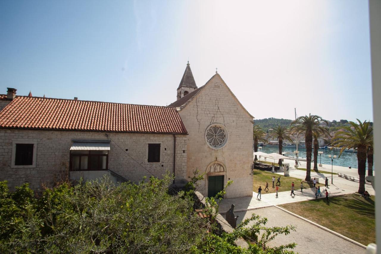 Apartments Ivomar Trogir Exterior foto