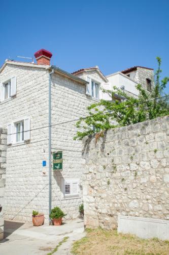 Apartments Ivomar Trogir Exterior foto