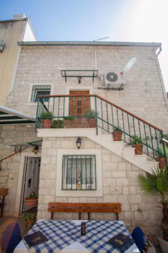 Apartments Ivomar Trogir Exterior foto