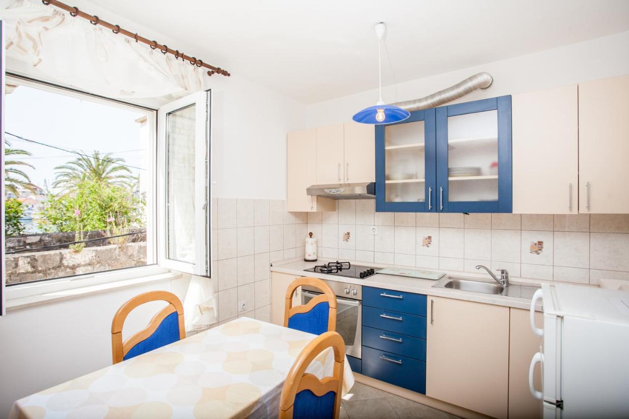 Apartments Ivomar Trogir Exterior foto