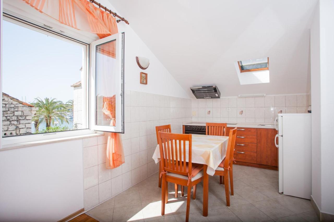 Apartments Ivomar Trogir Exterior foto